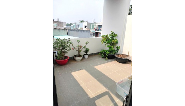 Bán Nhà 3 Tầng Mới Hẻm Xe Hơi 60m2_4.05*15 Chỉ 4.7 tỷ Ngô Chí Quốc Bình Chiểu Thủ Đức Ở Ngay.